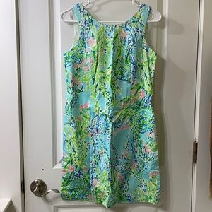 NWT Size 2 Lilly Pulitzer Cathy Shift